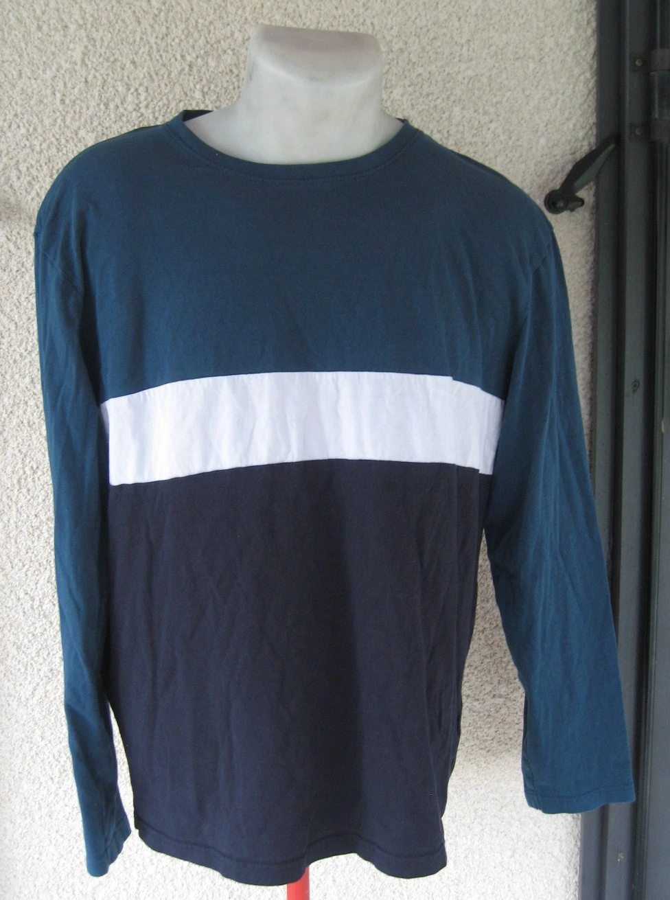 Ensemble Pyjama NPO Men - 100% Coton - Ultra Confort - Taille M – photo 5